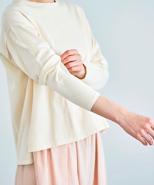 HAU（CLASKA） ニット セーター ニットトップス homme レディース