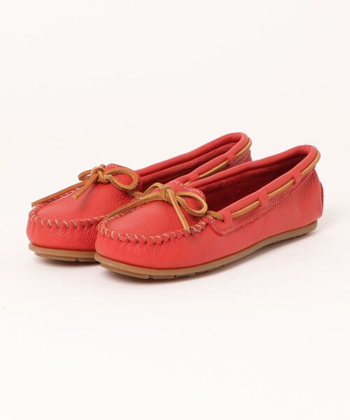 Minnetonka（ミネトンカ） デッキシューズ モカシン モカシン ボート