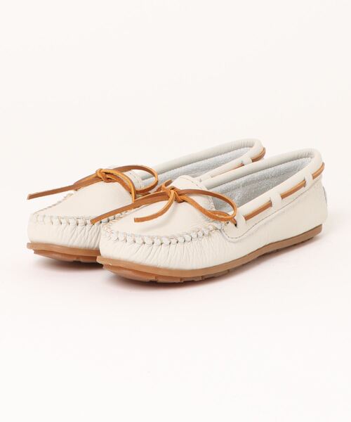 Minnetonka（ミネトンカ） デッキシューズ モカシン モカシン ボート
