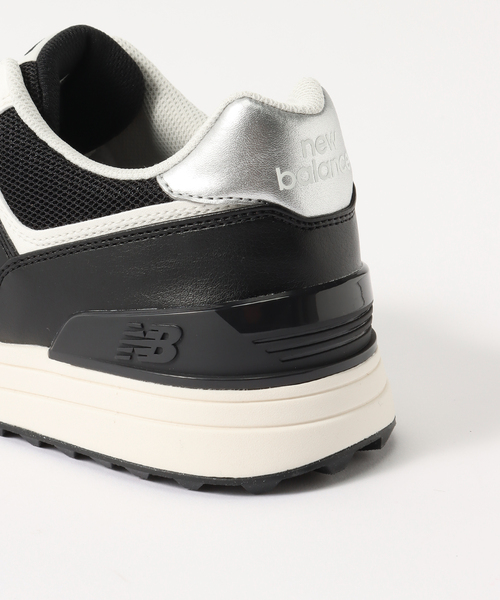 ニューバランスゴルフ◇UGS574N3 ブラック　26.5 New Balance Golf シューズ 「New / ニューバランス ゴルフ