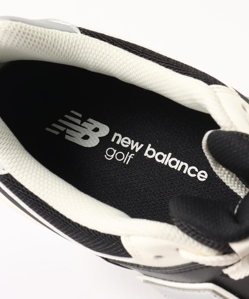 ニューバランスゴルフ◇UGS574N3 ブラック　26.5 New Balance Golf シューズ 「New / ニューバランス ゴルフ