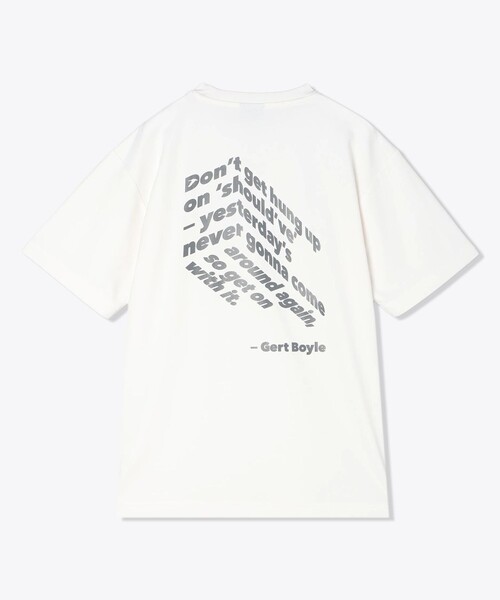 Columbia（コロンビア） tシャツ COLUMBIA BLACK LABEL／メンズ ドライ