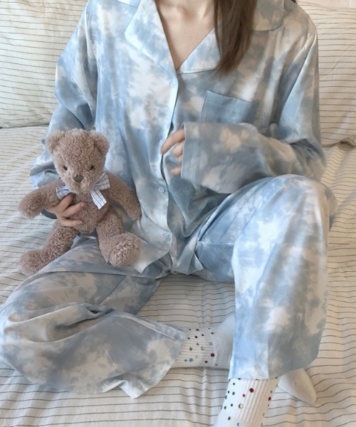 【koto】ルームウェア GUNZE（グンゼ） パジャマ ルームウェア UCHI-COLLE/ウチコレ あったか