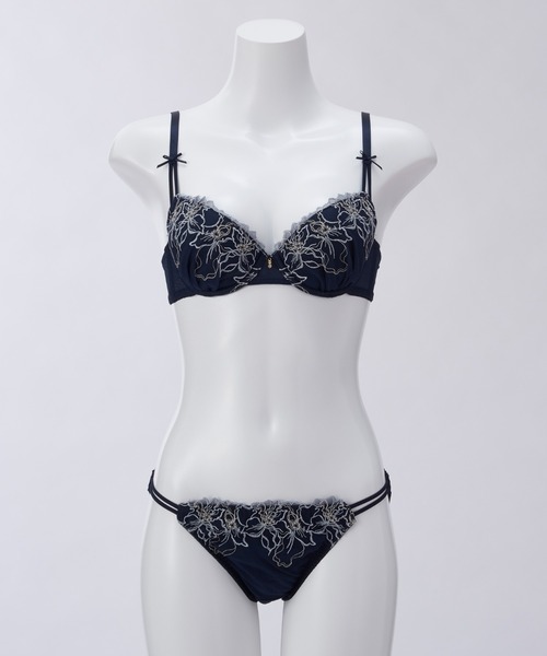 granatus（グラナティス） ブラジャー ショーツセット 「ノンワイヤー