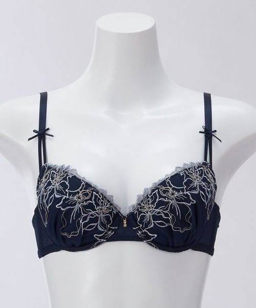 granatus（グラナティス） ブラジャー ショーツセット 「ノンワイヤー