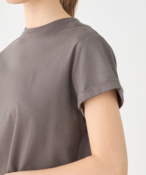 Ballsey tシャツ スビンコットンスムース ロングプルオーバー