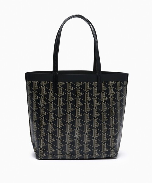 LACOSTE 最大42%☆6/25限定 ラコステ ミニトート L.12.12