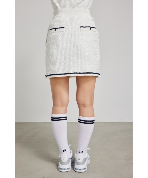 RIENDA GOLF（リエンダ ゴルフ） スカート 「RIENDA GOLF」シャイニー