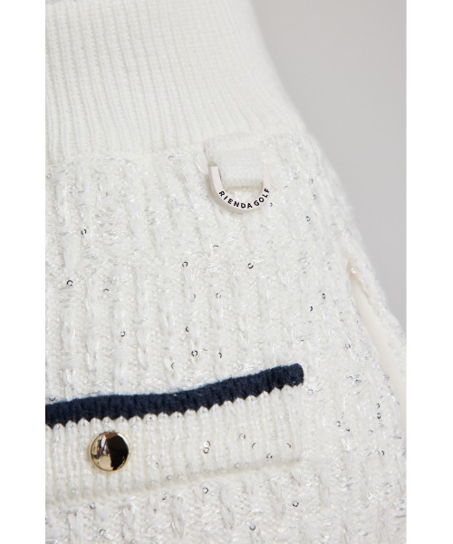 RIENDA GOLF（リエンダ ゴルフ） スカート 「RIENDA GOLF」シャイニー