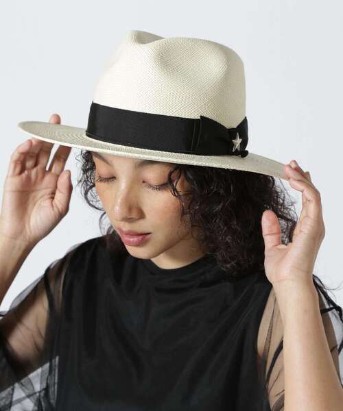 Schott N.Y.C 帽子 ハット Schott/ショット/PANAMA HAT/パナマ
