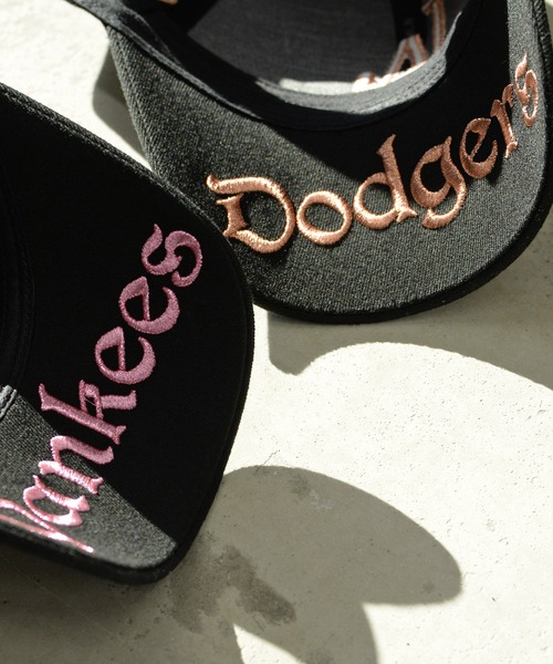 MLB Korea キャップ 帽子 「MLB Korea/エムエルビーコリア