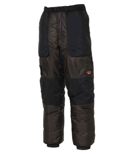 NANGA パンツ 30th Anniversary AURORA TEX COMBI DOWN PANTS