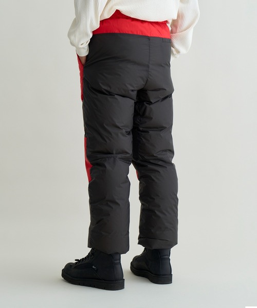 NANGA パンツ 30th Anniversary AURORA TEX COMBI DOWN PANTS