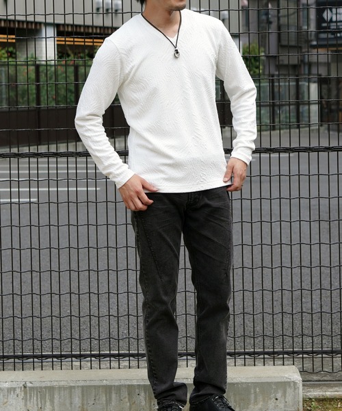 HIDEAWAYS NICOLE（ハイダウェイ ニコル） tシャツ ゼブラ風ブリスタ