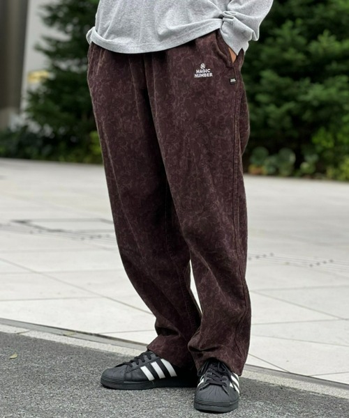 MAGIC NUMBER（マジック ナンバー） パンツ メンズ レディース