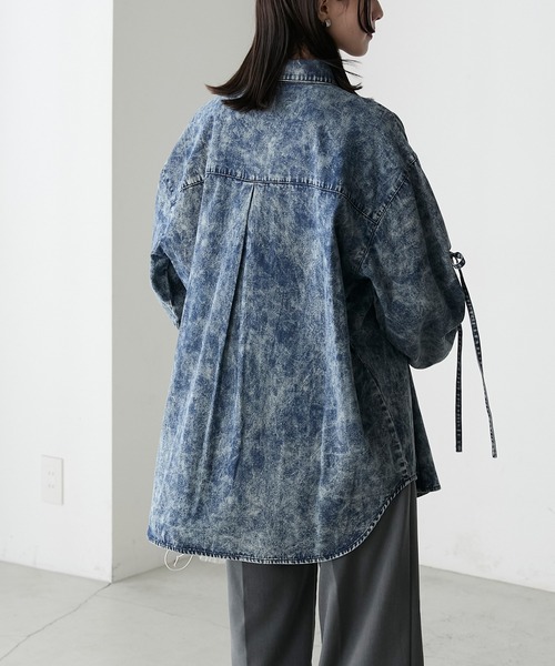 forksy.（フォルクシー） ブラウス シャツ 「forksy.」リボン付き