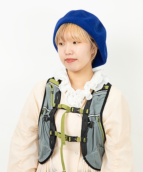 CA4LA（カシラ） 帽子 ベレー帽 DANNY レディース メンズ : ZOZOTOWN