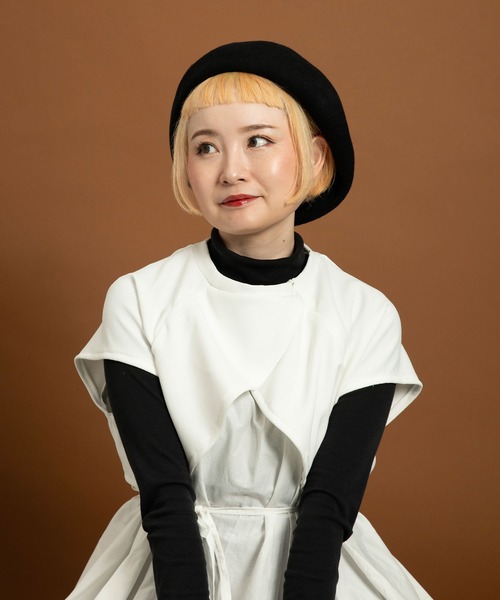 CA4LA（カシラ） 帽子 ベレー帽 DANNY レディース メンズ : ZOZOTOWN