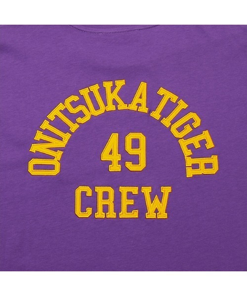 Onitsuka Tiger（オニツカタイガー） tシャツ GRAPHIC TEE