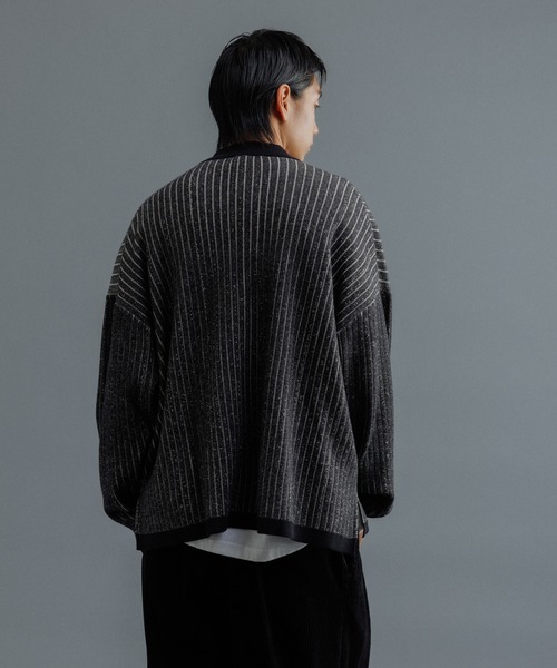 ADAM ET ROPE'（アダムエロペ） ポロシャツ 「WEB限定」ディープ