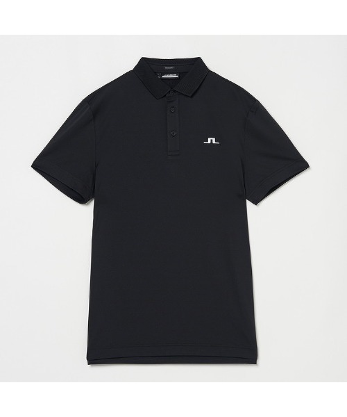 海外ファッションブランド通販サイト【公式】 J.LINDEBERG 「J.LINDEBERG/GOLF」シリコンブリッジ ポロシャツ メンズウェア