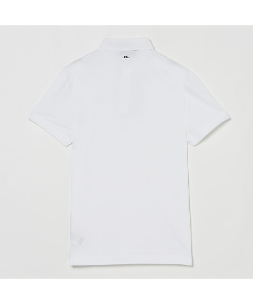 J.LINDEBERG ポロシャツ 「J.LINDEBERG/GOLF」シリコンブリッジ