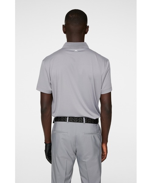 J.LINDEBERG ポロシャツ 「J.LINDEBERG/GOLF」シリコンブリッジ