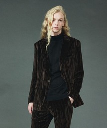 seyto ベルベット テーラードジャケット　セットアップ 2025年最新】seyto テーラードジャケットの人気アイテム - メルカリ