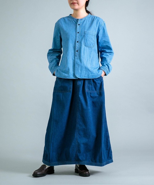OMNIGOD デニムスカート OMNIGOD デニムスカート 「OMNIGOD womens / オムニゴッド
