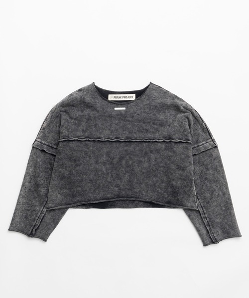 PRANK PROJECT｜ワイドオーバースウェット/Wide Over Sweatshirt