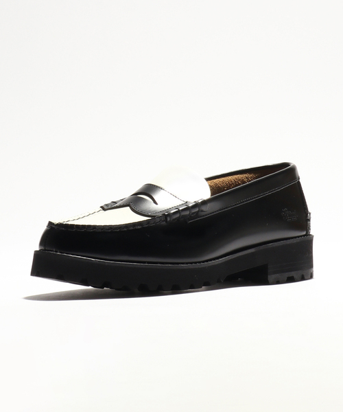 The Kenford Fineshoes ローファー 「The Fineshoes」TANK SOLE