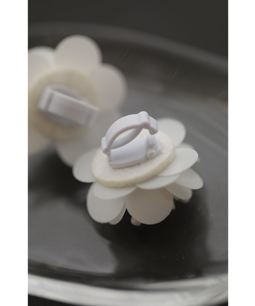 cawaii 靴に一花添えるクリップ型フラワーアクセサリー : ZOZOTOWN