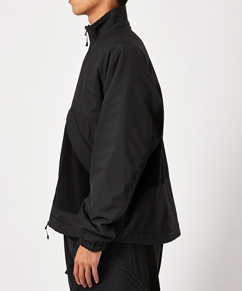 ブルゾン アウター 「D-VEC/ディーベック」WIND STOPPER BOA BLOUSON