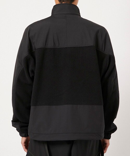 ブルゾン アウター 「D-VEC/ディーベック」WIND STOPPER BOA BLOUSON