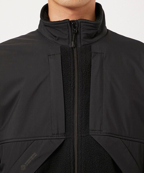 ブルゾン アウター 「D-VEC/ディーベック」WIND STOPPER BOA BLOUSON