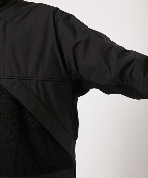 ブルゾン アウター 「D-VEC/ディーベック」WIND STOPPER BOA BLOUSON メンズの画像