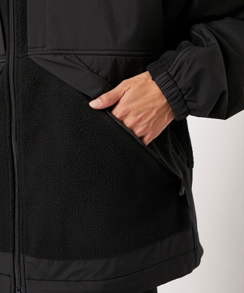 ブルゾン アウター 「D-VEC/ディーベック」WIND STOPPER BOA BLOUSON
