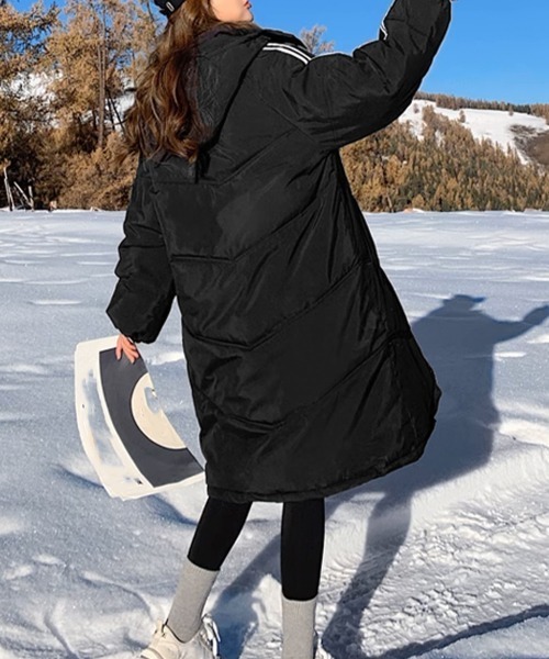 miniministore（ミニミニストア） ダウンコート ダウンジャケット 中綿