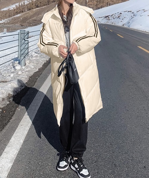 miniministore（ミニミニストア） ダウンコート ダウンジャケット 中綿