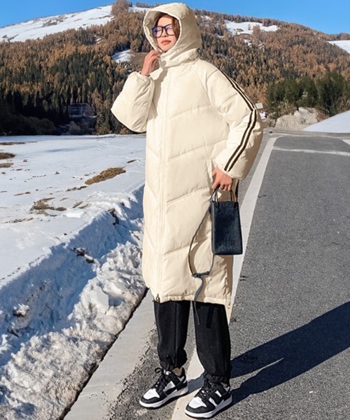 miniministore（ミニミニストア） ダウンコート ダウンジャケット 中綿