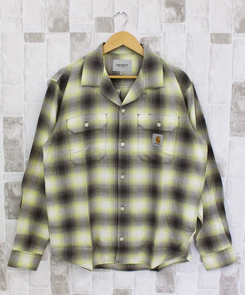 Carhartt WIP（カーハートワークインプログレス） シャツ WIP ルーズ