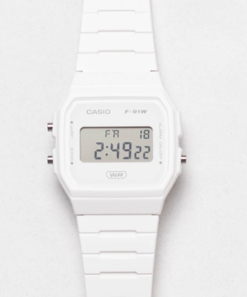 CASIO 腕時計 「CASIO（カシオ）スタンダードデジタル