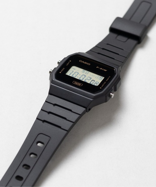 CASIO（カシオ） チープカシオ 腕時計 「スタンダードデジタル