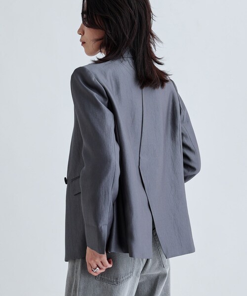 INDIVI GALLEST ジャケット テーラードジャケット 「セレモニー