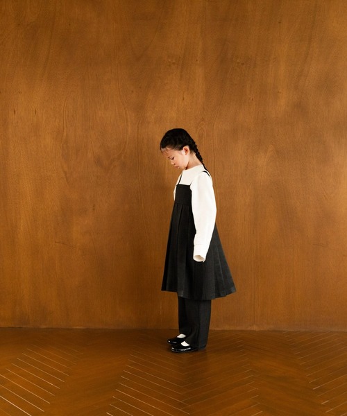 LOWRYS FARM✳︎ジャンパースカート&ジャケット　サイズ110〜120㎝ LOWRYS FARM（ローリーズファーム）の「ストレートZIP