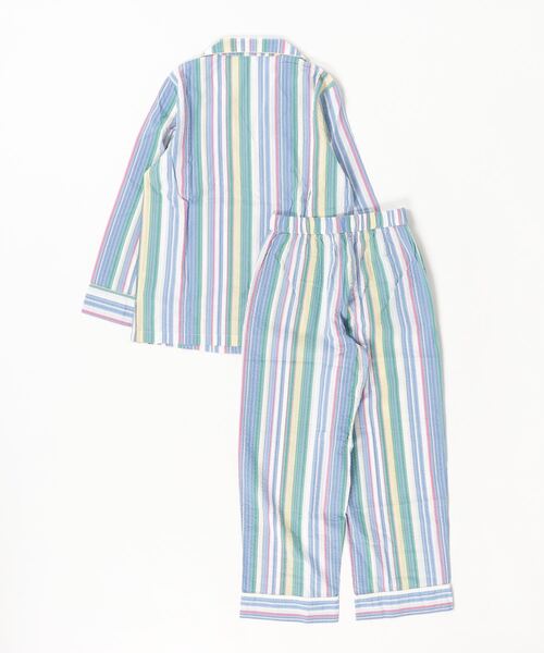 POLO RALPH LAUREN ルームウェア 「POLO LAUREN」シアサッカー