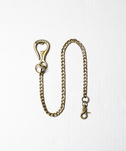 ウォレットチェーン フック付き Dickies ウォレットチェーン Dickies/フック Wallet Chain