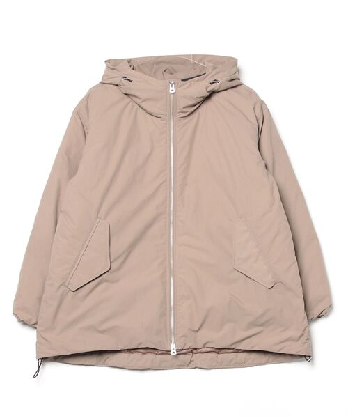 THE LOFT LABO（ロフトラボ） ダウンジャケット 1 ベージュ レディース