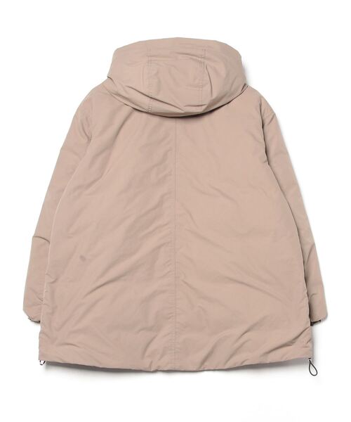 「THE LOFT LABO」 ダウンジャケット 1 ベージュ レディース_画像2