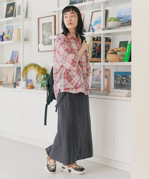 【御確認用】とら様分 オリジナル切り替えソールベルトスニーカー | [公式]ニコアンド